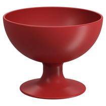 Taça para Sobremesa Cozy Coza 150 ml Vermelha