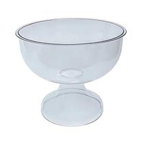 Taça para Sobremesa Grande Transparente - 4500ml