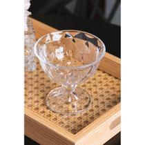 Taça para Sobremesa Lyor Diamond de Cristal Ecológico 180ml Taça para Sobremesa Lyor Diamond de Cristal Ecológico 180ml