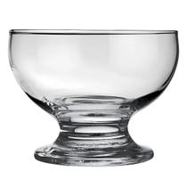 Taça Para Sobremesa Sorvete Açaí Paulista 220ml Vidro Nadir Taça Para Sobremesa Sorvete Açaí Paulista 220ml Vidro Nadir