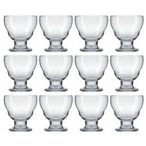 Taça para Sorvete e Sobremesa Samba 360ml 12 Unidades - Nadir 7227 Taça para Sorvete e Sobremesa Samba 360ml 12 Unidades - Nadir 7227