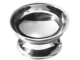 Taça para Sorvete Inox 0,2 Litros