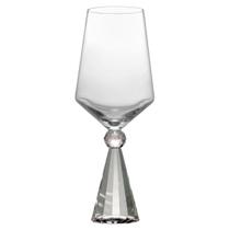 Taça Para Vinho Agua Em Vidro Clear 550Ml Taça Para Vinho Agua Em Vidro Clear 550Ml