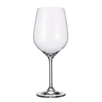 Taça para Vinho Branco 480ml em Cristal Transparente Wolff Taça para Vinho Branco 480ml em Cristal Transparente Wolff