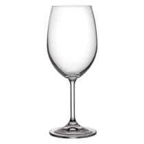 Taça para vinho branco em cristal ecológico Bohemia 350ml Taça para vinho branco em cristal ecológico Bohemia 350ml