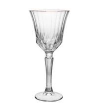 Taça para Vinho Cristal Fio Ouro Belle Jour 280ml 6un Wolff