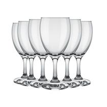 Taça para Vinho e Água Windsor 300ml 12 Unidades - Nadir 7028 - Nadir Figueiredo