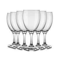 Taça Para Vinho E Água Windsor 300Ml 12 Unidades - Nadir
