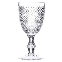 Taça Para Vinho Em Acrílico 400ml Diamond Kenya Taça Para Vinho Em Acrílico 400ml Diamond Kenya