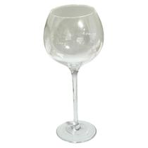 Taça para Vinho em Cristal Tumbler Mod CD Transpar. 458ml Tuut