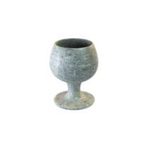 Taça para Vinho em Pedra Sabão 250ml Taça para Vinho em Pedra Sabão 250ml