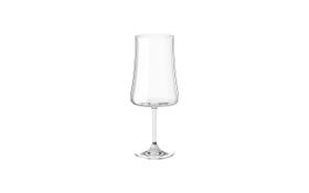 Taça para Vinho Haus Concept Pleasure 560 ml Cristal com Titânio