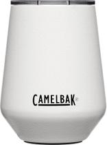 Taça para Vinho Térmica Camelbak 350ml Branco