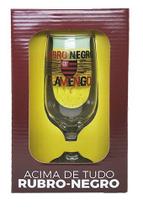 Taça Personalizada Flamengo Para Cerveja/ Choop 300ml