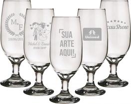Taca personalizado inox 300ml