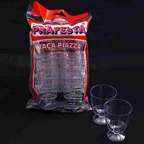 Taça piazza 40ml c/ 10 un Taça piazza 40ml c/ 10 un