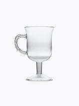 Taça Pit 130 Cappuccino Cristal Com 20 Unidades Taça Pit 130 Cappuccino Cristal Com 20 Unidades