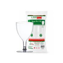 Taça Pit-170 Vinho Cristal Com 5 Unidades