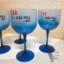 Taça Plástica de Gim