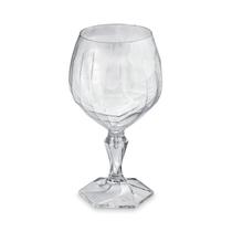 Taça Plástica Para Água Suco Chá Gin Festa 350ml Tango Transparente - UZ664 Uz