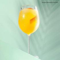 Taça Plástica Para Drink 600 ml Natural TD100NT - Ou Taça Plástica Para Drink 600 ml Natural TD100NT - Ou