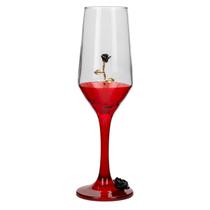 Taça Pomba Gira Rosa Negra Champagne Vidro 186ml - Lua Mística - 100% Original - Loja Oficial Taça Pomba Gira Rosa Negra Champagne Vidro 186ml - Lua Mística - 100% Original - Loja Oficial