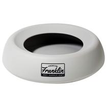 Taça portátil para animais de estimação Franklin Sports Spill Proof 480 ml sem BPA