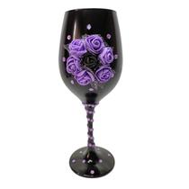 Taça Preta Pomba Gira Maria Mulambo + Presente Taça Preta Pomba Gira Maria Mulambo + Presente