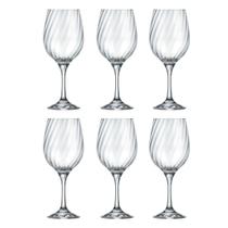 Taça Ravena Nadir 600 ml com 6 Peças Taça Ravena Nadir 600 ml com 6 Peças