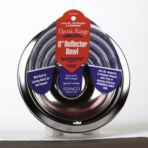 Taça refletora Stanco 6" cromada para gamas