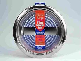 Taça refletora Stanco de 20 cm de profundidade em aço cromado