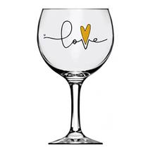 Taça Royal Gran Vinho 615ml Love 8090249 - Allmix Taça Royal Gran Vinho 615ml Love 8090249 - Allmix