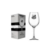 Taça Santos Drinks 490ml Sofisticação ao Torcedor