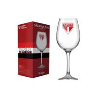 Taça São Paulo Drinks 490ml - Elegância ao Torcedor Taça São Paulo Drinks 490ml - Elegância ao Torcedor