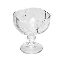 Taça Sobremesa Butterfly Jogo com 4 Unidades Vidro Borboleta - wolff