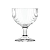 Taça Sobremesa Fiore 285ml Vidro Transparente Sorvete Nadir Taça Sobremesa Fiore 285ml Vidro Transparente Sorvete Nadir