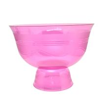 Taça Sobremesa Grande 2litros Transparente Acrilico
