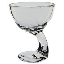 TAÇA SOBREMESA HOME&CO VIDRO 300ml 14x11x11cm TRANSPARENTE