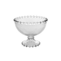 Taça sobremesa wollf pearl 11x9 21214 vidro