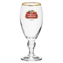 Taça Stella Artois 250ml Copo Cálice Cerveja - Original