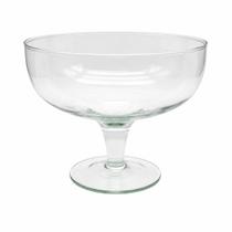 Taça Tailândia Vidro 2,5L Fruteira Saladeira Mesa