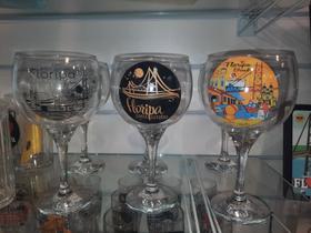 Taça temática para Gin