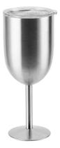 Taça Térmica 480ml Parede Dupla com Tampa