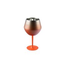 Taça Térmica Copo Prismática Cocktail 2 Em 1 Drinks 4,1L cor:laranja Taça Térmica Copo Prismática Cocktail 2 Em 1 Drinks 4,1L cor:laranja