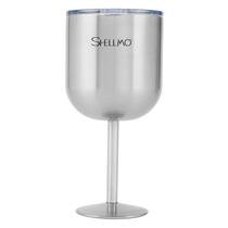 Taça Térmica Shellmo a Vácuo com Tampa para Gin 530ml