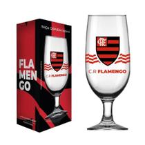 Taça Time Do Flamengo Copo Cerveja Chopp 300ml Licenciado