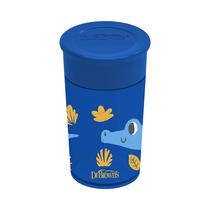 Taça Transition Dr. Brown's Milestones Cheers 360 300 ml azul