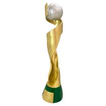 Taça Troféu Copa Do Mundo Grande Fifa Feminino Para Presente