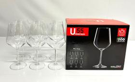 Taça U55 Universum 550Ml Vho Tinto - Italiana