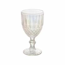 Taça Vidro água Greek Rainbow Bon Gourmet Fruta Cor 345ml Taça Vidro água Greek Rainbow Bon Gourmet Fruta Cor 345ml